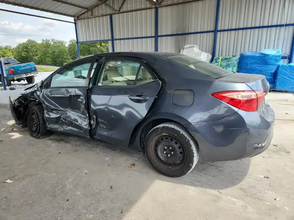 5YFBURHE0HP592826 2017 TOYOTA COROLLA - Image 2