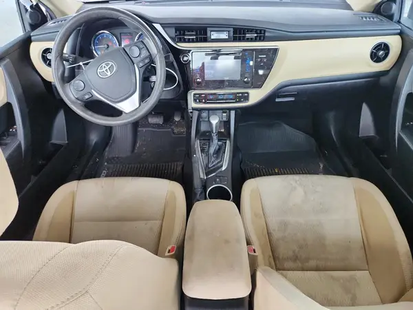 5YFBURHE0HP592826 2017 TOYOTA COROLLA - Image 8