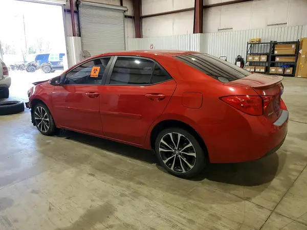 5YFBURHE0HP594270 2017 TOYOTA COROLLA - Image 2