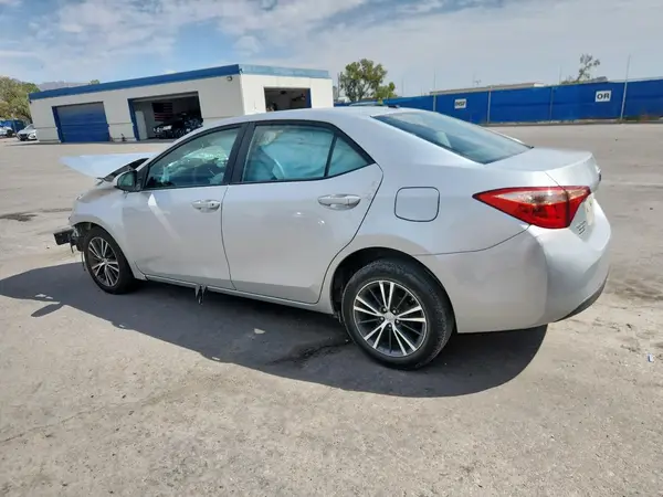 5YFBURHE0HP596200 2017 TOYOTA COROLLA - Image 2