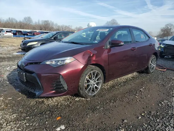 5YFBURHE0HP596326 2017 TOYOTA COROLLA - Image 1