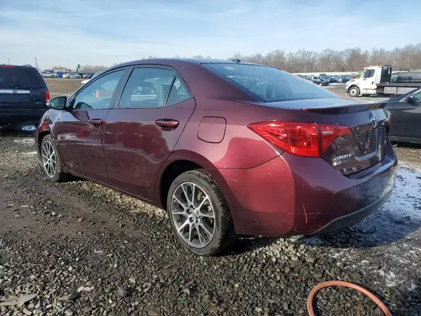 5YFBURHE0HP596326 2017 TOYOTA COROLLA - Image 2