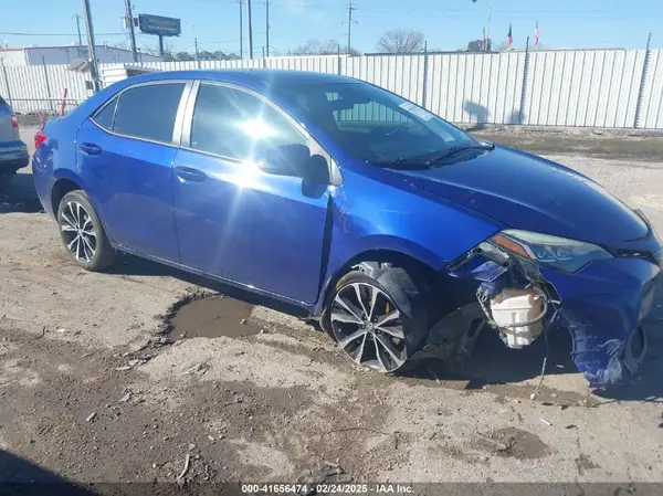 5YFBURHE0HP598111 2017 TOYOTA COROLLA - Image 1