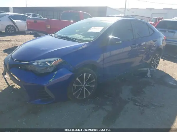 5YFBURHE0HP598111 2017 TOYOTA COROLLA - Image 2