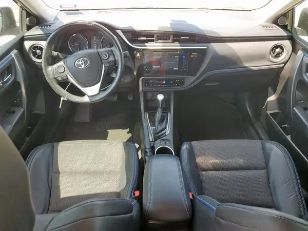 5YFBURHE0HP601623 2017 TOYOTA COROLLA - Image 8