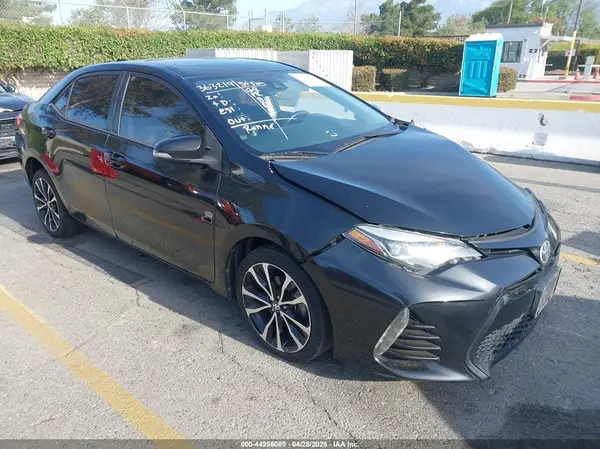 5YFBURHE0HP602190 2017 TOYOTA COROLLA - Image 1