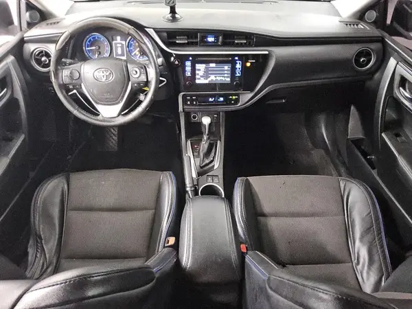 5YFBURHE0HP603467 2017 TOYOTA COROLLA - Image 8