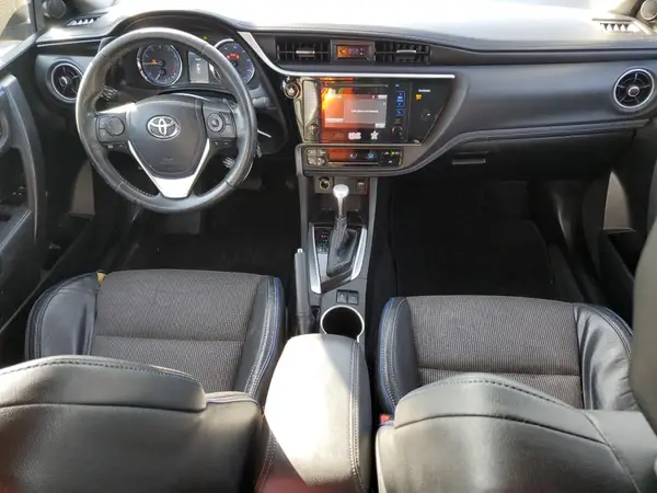 5YFBURHE0HP611598 2017 TOYOTA COROLLA - Image 8