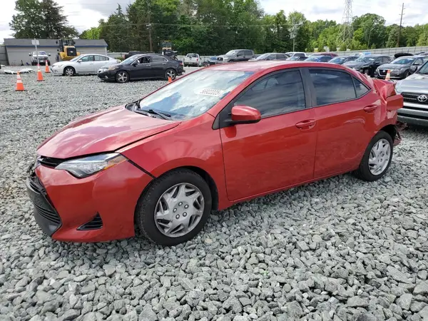 5YFBURHE0HP612511 2017 TOYOTA COROLLA - Image 1