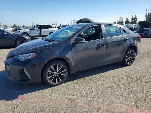 5YFBURHE0HP612900 2017 TOYOTA COROLLA - Image 1