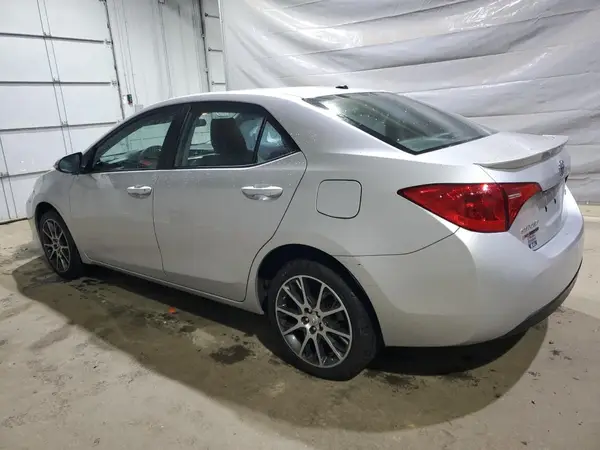 5YFBURHE0HP613030 2017 TOYOTA COROLLA - Image 2
