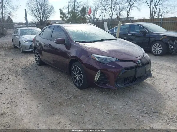 5YFBURHE0HP613464 2017 TOYOTA COROLLA - Image 1