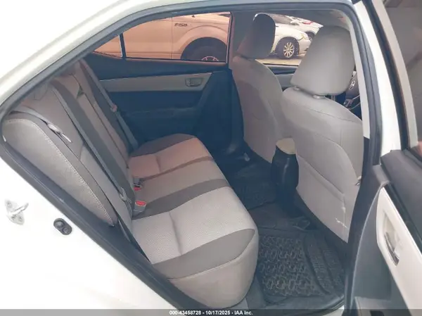 5YFBURHE0HP614355 2017 TOYOTA COROLLA - Image 8