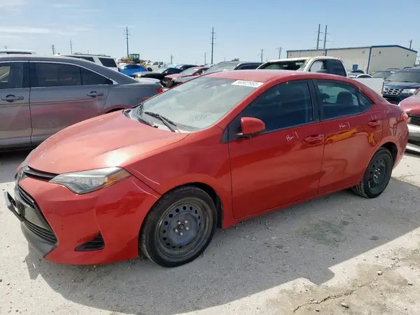 5YFBURHE0HP616168 2017 TOYOTA COROLLA - Image 1