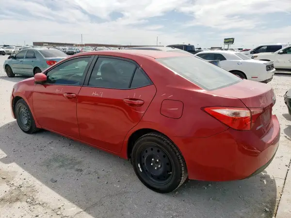 5YFBURHE0HP616168 2017 TOYOTA COROLLA - Image 2