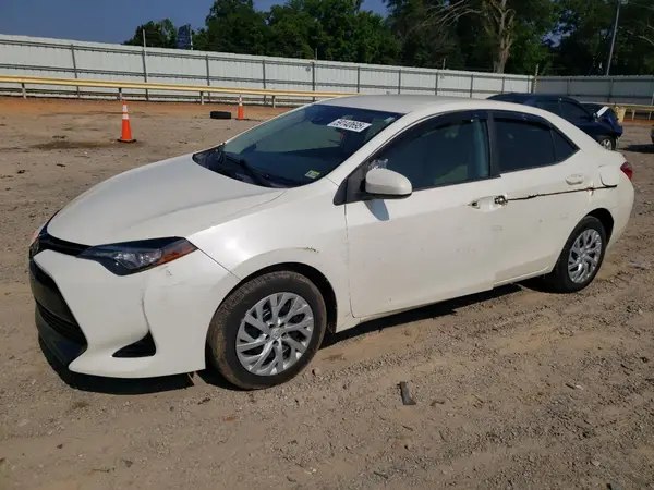 5YFBURHE0HP616879 2017 TOYOTA COROLLA - Image 1
