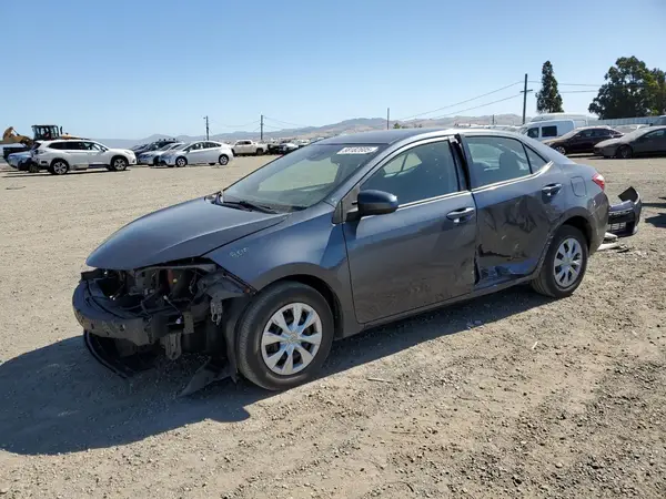 5YFBURHE0HP617028 2017 TOYOTA COROLLA - Image 1
