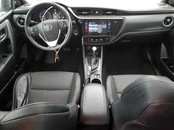 5YFBURHE0HP617515 2017 TOYOTA COROLLA - Image 8