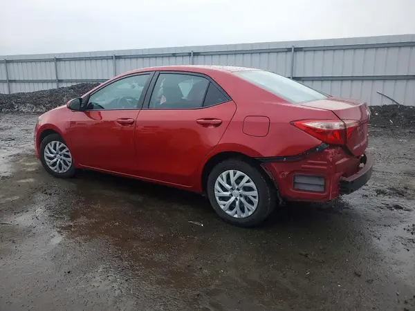 5YFBURHE0HP617725 2017 TOYOTA COROLLA - Image 2