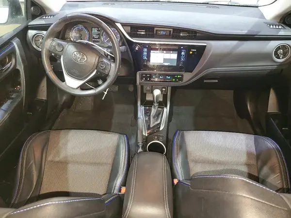 5YFBURHE0HP617840 2017 TOYOTA COROLLA - Image 8