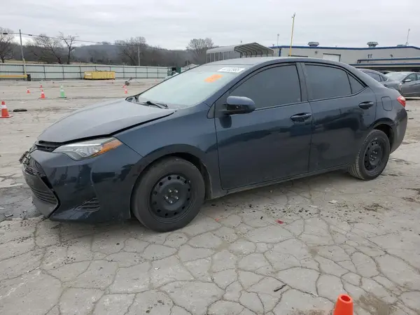 5YFBURHE0HP621029 2017 TOYOTA COROLLA - Image 1