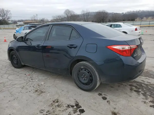 5YFBURHE0HP621029 2017 TOYOTA COROLLA - Image 2