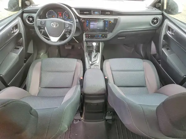 5YFBURHE0HP622679 2017 TOYOTA COROLLA - Image 8