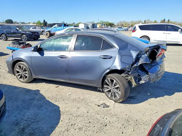 5YFBURHE0HP624223 2017 TOYOTA COROLLA - Image 2