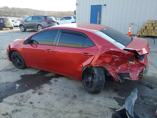 5YFBURHE0HP625100 2017 TOYOTA COROLLA - Image 2
