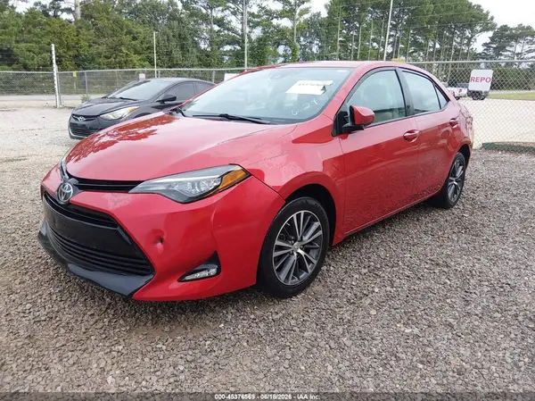 5YFBURHE0HP626926 2017 TOYOTA COROLLA - Image 2