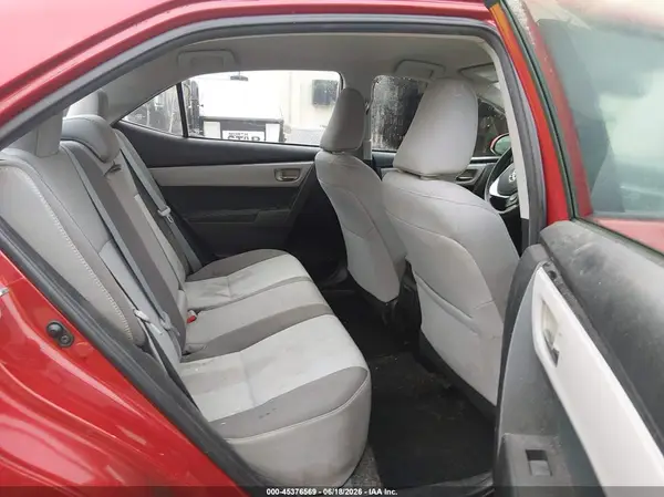 5YFBURHE0HP626926 2017 TOYOTA COROLLA - Image 8