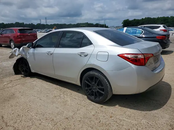 5YFBURHE0HP630362 2017 TOYOTA COROLLA - Image 2