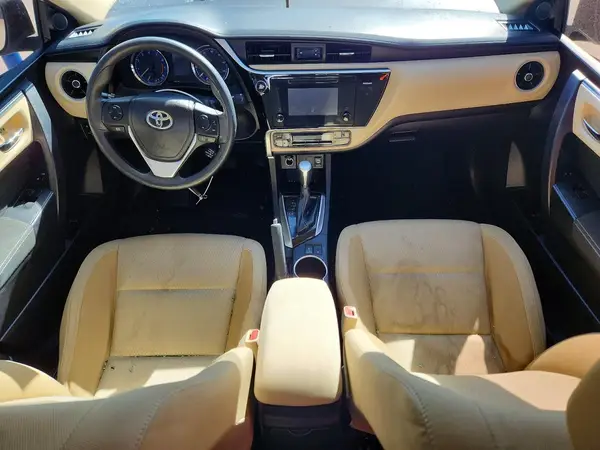 5YFBURHE0HP630622 2017 TOYOTA COROLLA - Image 8