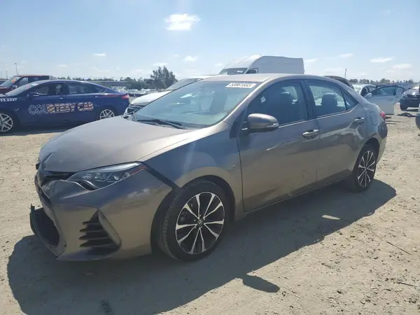 5YFBURHE0HP633195 2017 TOYOTA COROLLA - Image 1