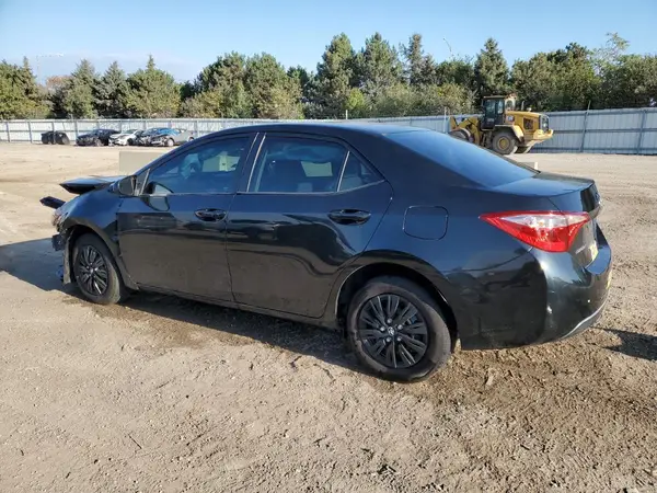5YFBURHE0HP633813 2017 TOYOTA COROLLA - Image 2
