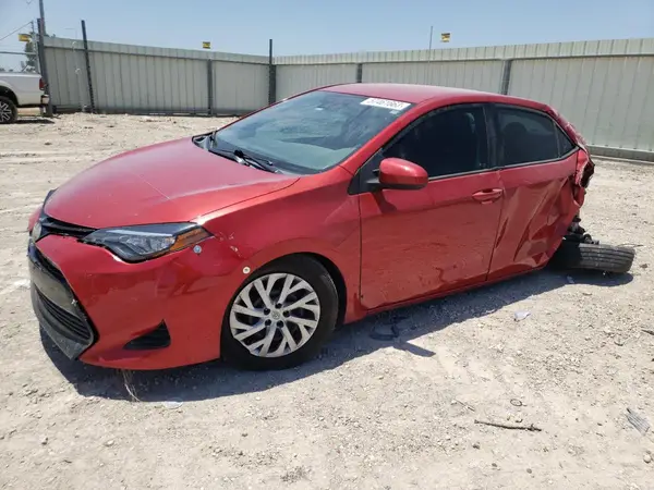 5YFBURHE0HP634282 2017 TOYOTA COROLLA - Image 1