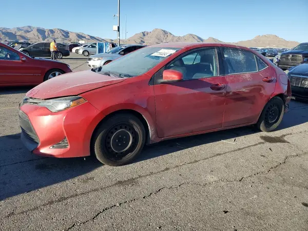 5YFBURHE0HP636288 2017 TOYOTA COROLLA - Image 1