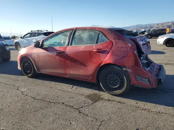 5YFBURHE0HP636288 2017 TOYOTA COROLLA - Image 2