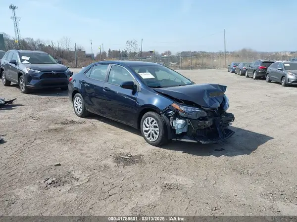 5YFBURHE0HP639224 2017 TOYOTA COROLLA - Image 1