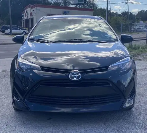 5YFBURHE0HP641636 2017 TOYOTA COROLLA - Image 2