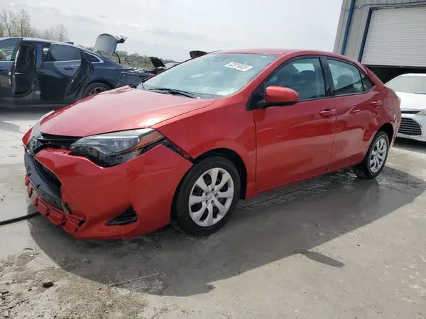 5YFBURHE0HP645900 2017 TOYOTA COROLLA - Image 1