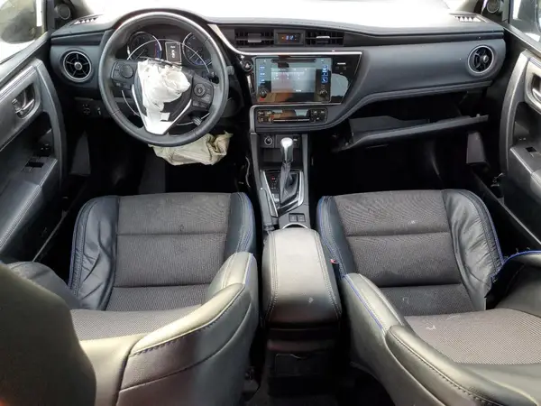 5YFBURHE0HP649106 2017 TOYOTA COROLLA - Image 8