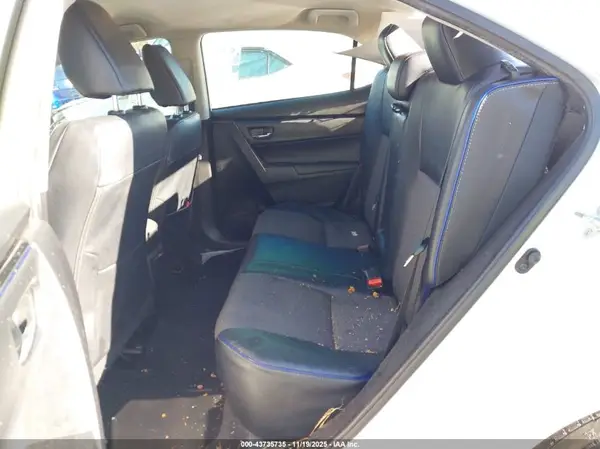 5YFBURHE0HP650076 2017 TOYOTA COROLLA - Image 8