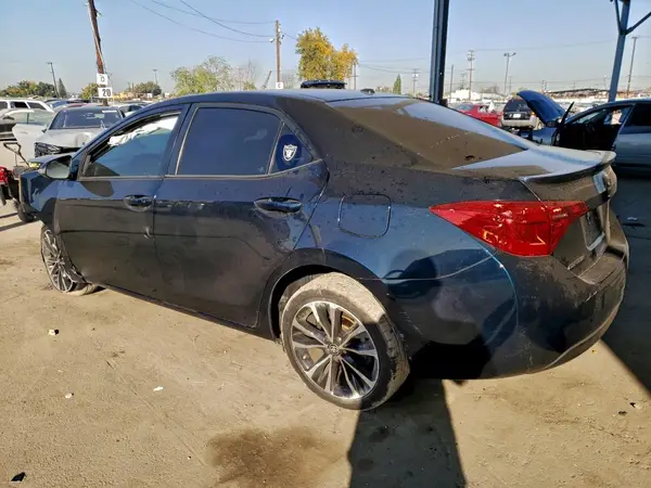 5YFBURHE0HP651213 2017 TOYOTA COROLLA - Image 2