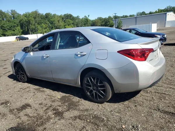 5YFBURHE0HP652359 2017 TOYOTA COROLLA - Image 2