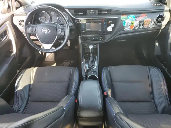 5YFBURHE0HP652359 2017 TOYOTA COROLLA - Image 8
