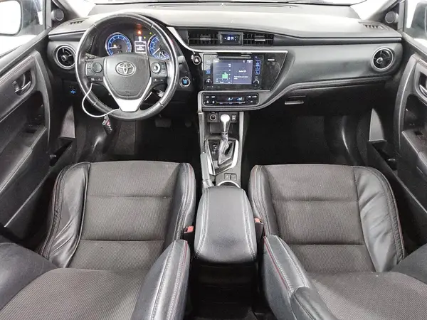 5YFBURHE0HP653804 2017 TOYOTA COROLLA - Image 8