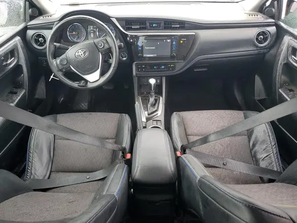 5YFBURHE0HP654550 2017 TOYOTA COROLLA - Image 8