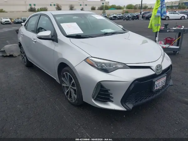 5YFBURHE0HP654872 2017 TOYOTA COROLLA - Image 1