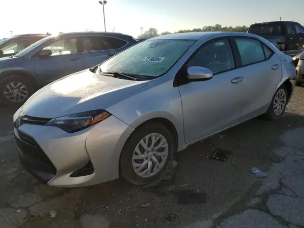 5YFBURHE0HP655620 2017 TOYOTA COROLLA - Image 1